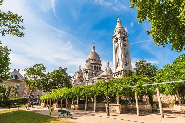 Butte Montmartre