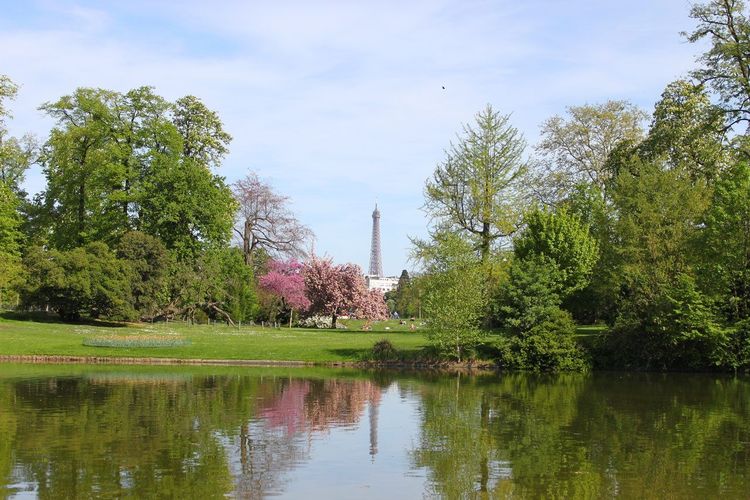 Parcs Paris