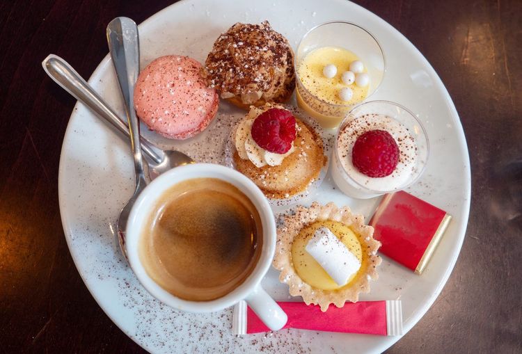 gastronomie parisienne