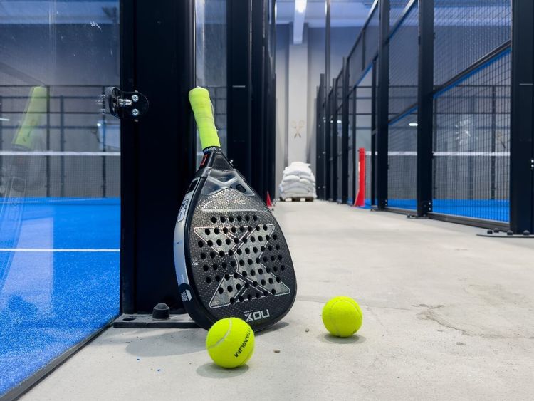 escalade salle padel