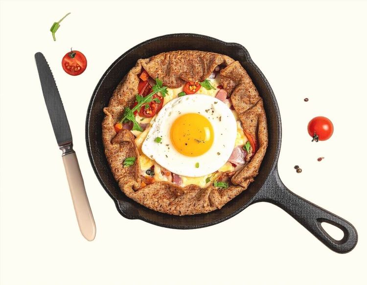 galette sarrasin bretonne