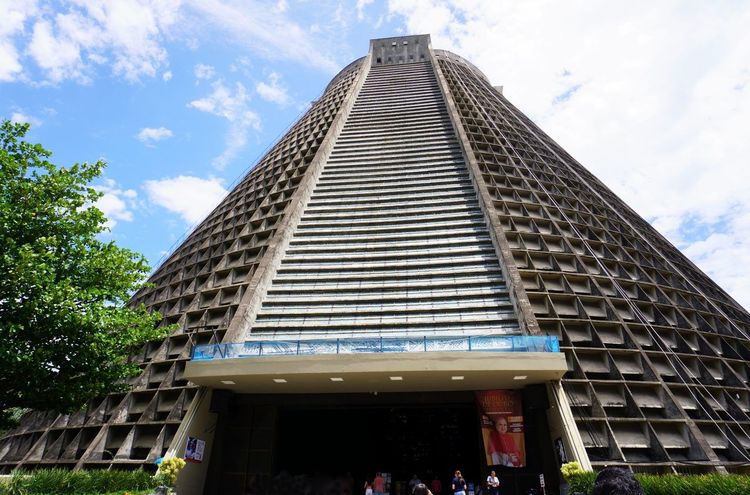 Catedral Metropolitana Rio de Janeiro