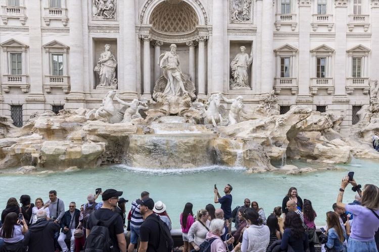 Fontaine de Trevi