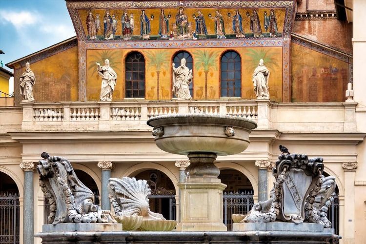 Trastevere Rome