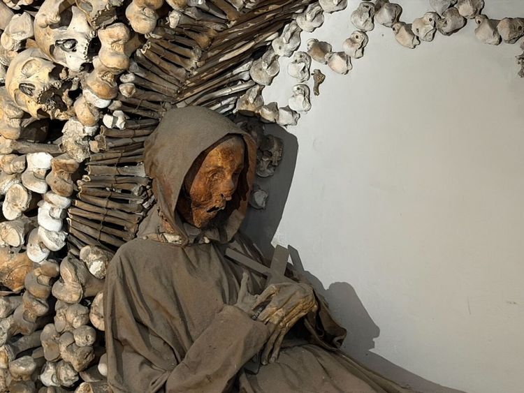 Catacombes de Rome