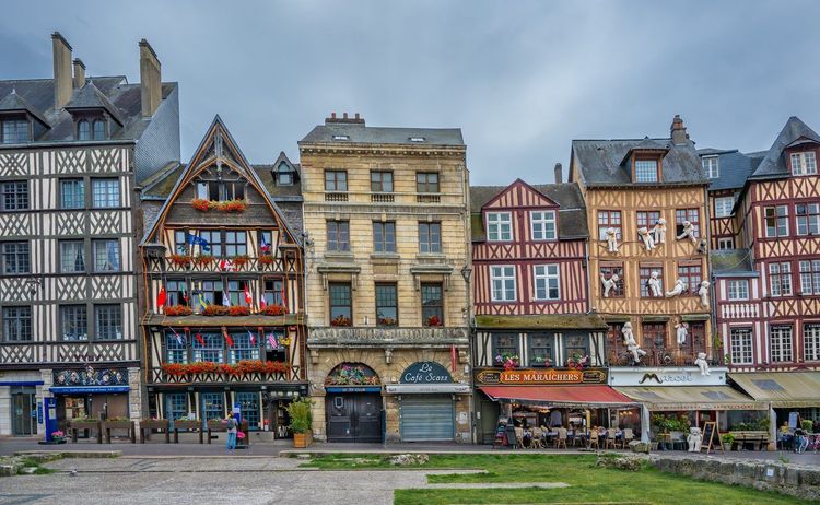 Vieux-Rouen
