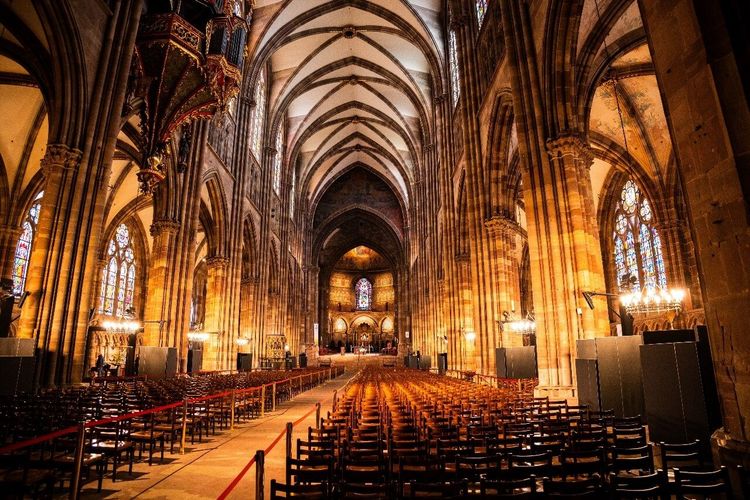Cathédrale Notre-Dame Strasbourg