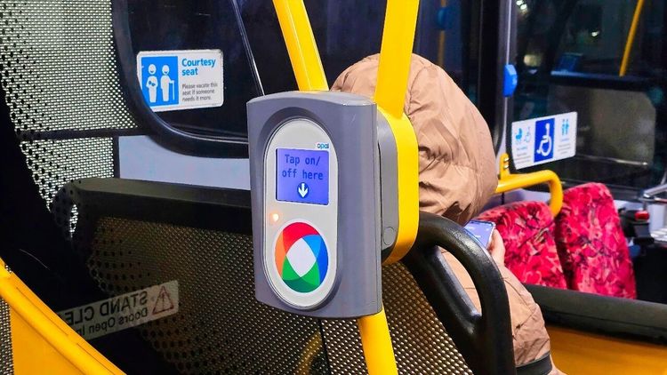 Opal card Sydney