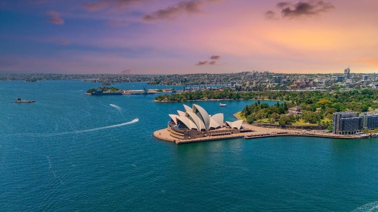 Baie de Sydney