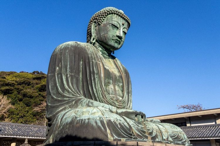 Grand Bouddha Kamakura