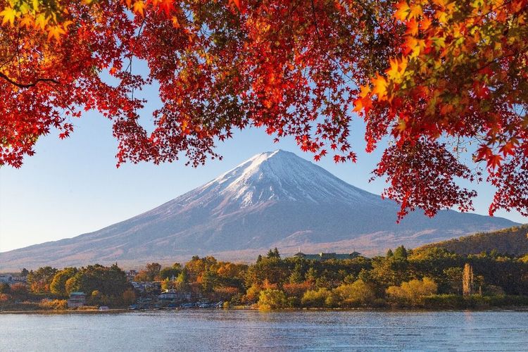 Lac Kawaguchiko