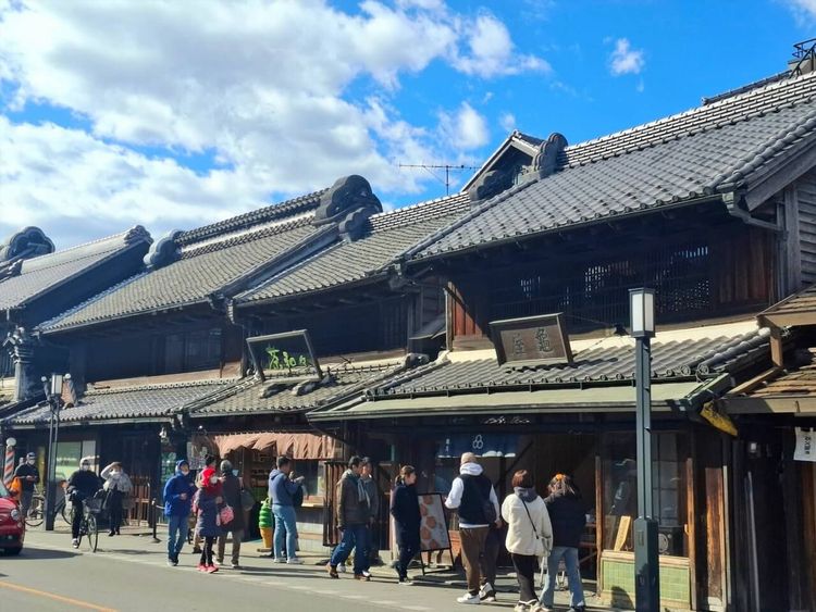 Kawagoe Kurazukuri