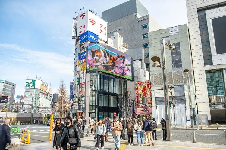 Gare de Shinjuku
