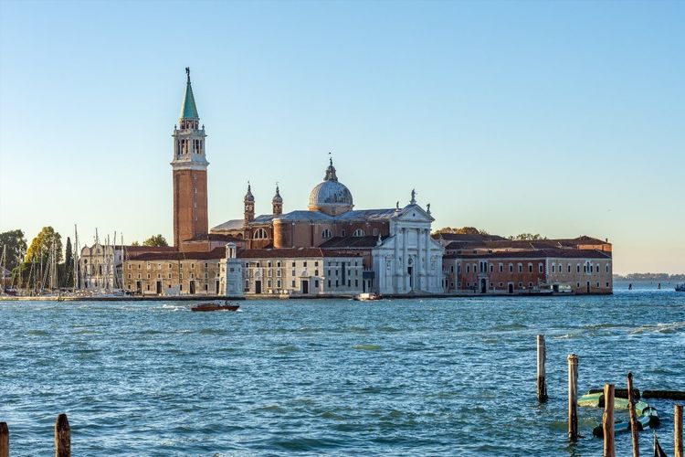 Campanile San Giorgio Maggiore