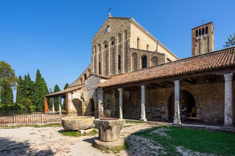 Cattedrale di Santa Maria Assunta Torcello