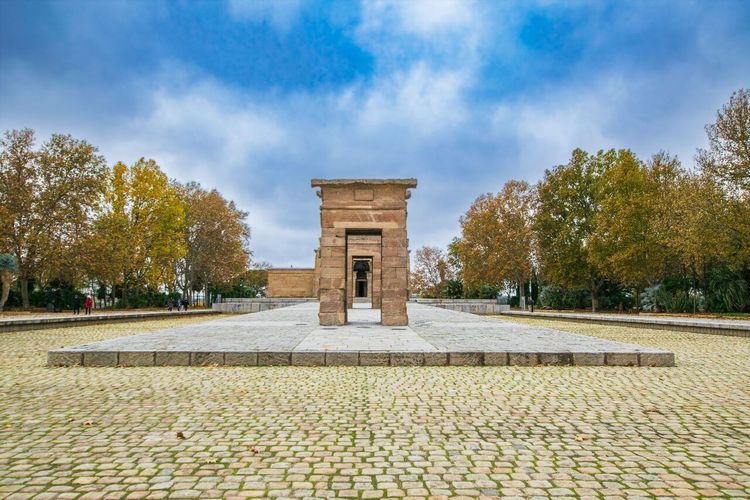 Templo de Debod