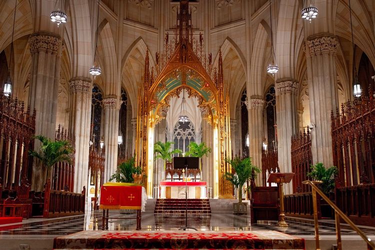 Cathédrale Saint-Patrick