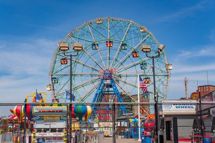 Coney Island Beach