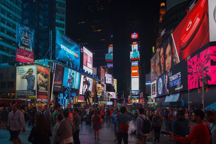 Times Square
