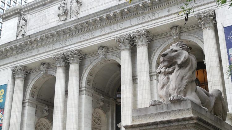 New York Public Library