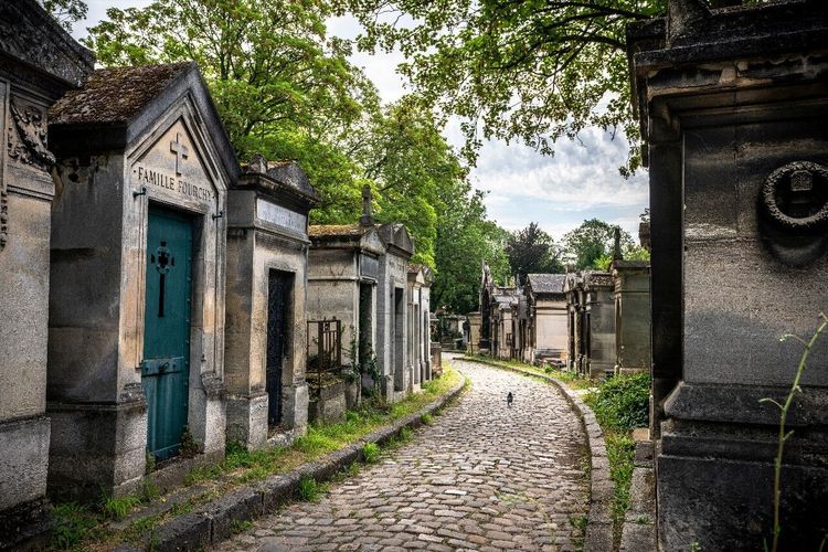 Cimetière du Père-Lachaise