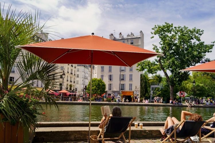 canal Saint-Martin