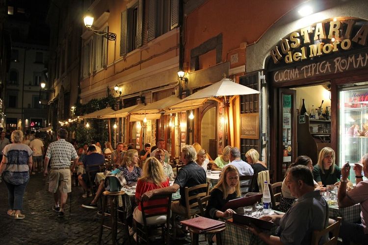 Trastevere
