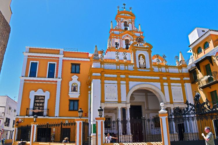 Basílica de la Macarena