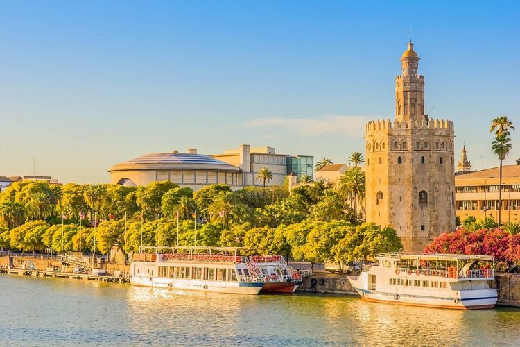 Torre del Oro