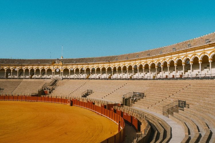 Arènes de la Maestranza