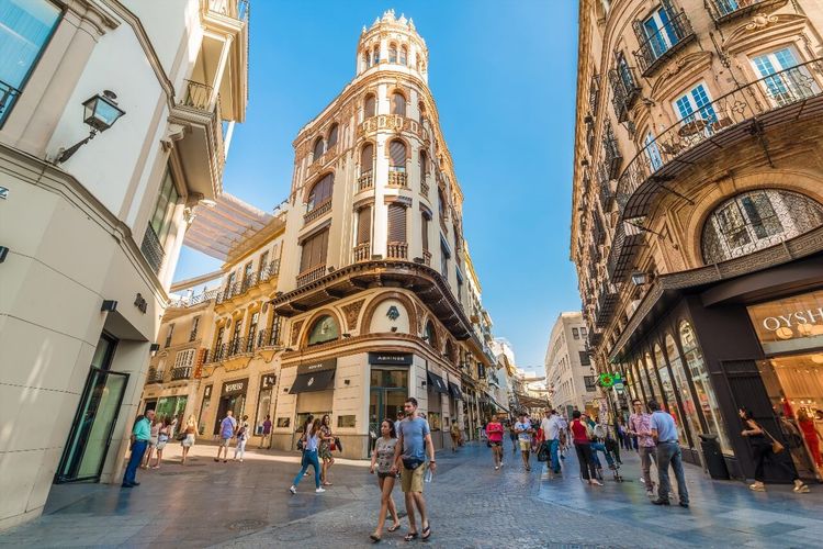 Calle Sierpes