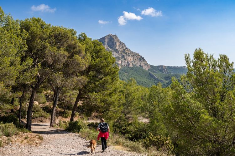 Massif Sainte-Victoire