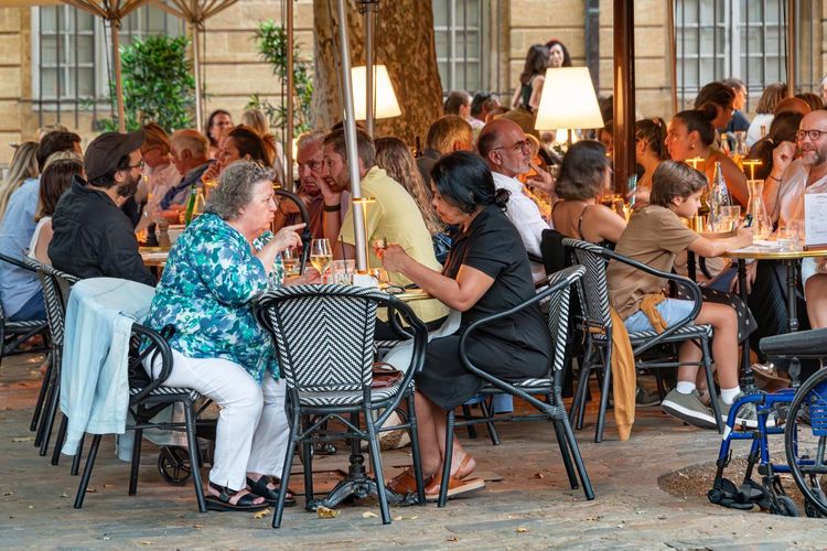Aix-en-Provence famille