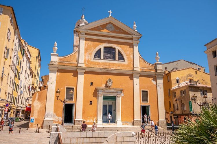 Cathédrale d'Ajaccio
