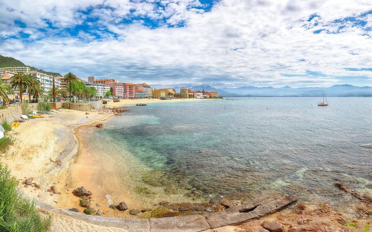 Pays ajaccien Corse-du-Sud