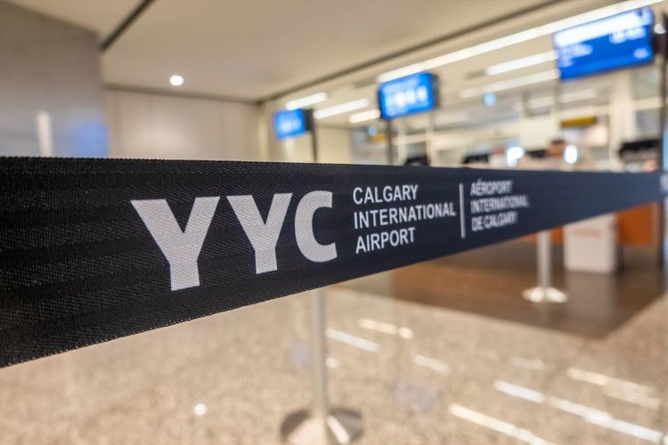 Aéroport international de Calgary