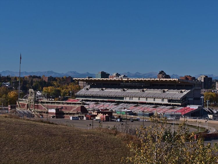 Grandstand Show Calgary