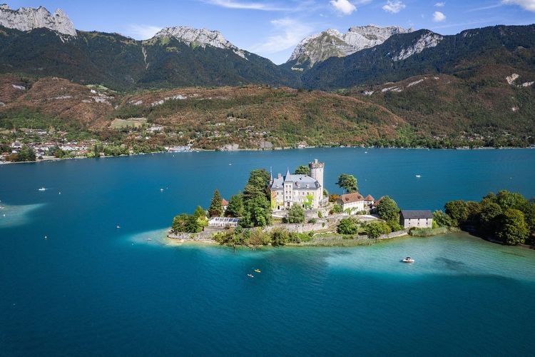 Lac d'Annecy