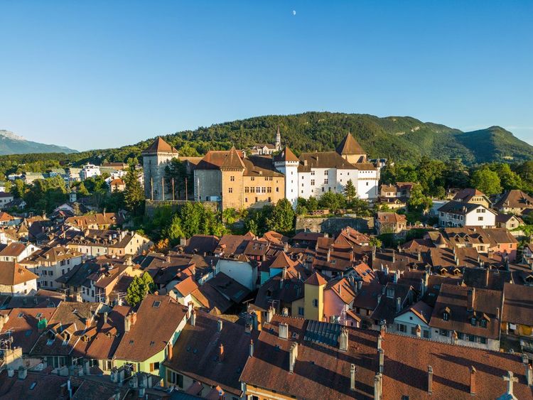 Château d'Annecy