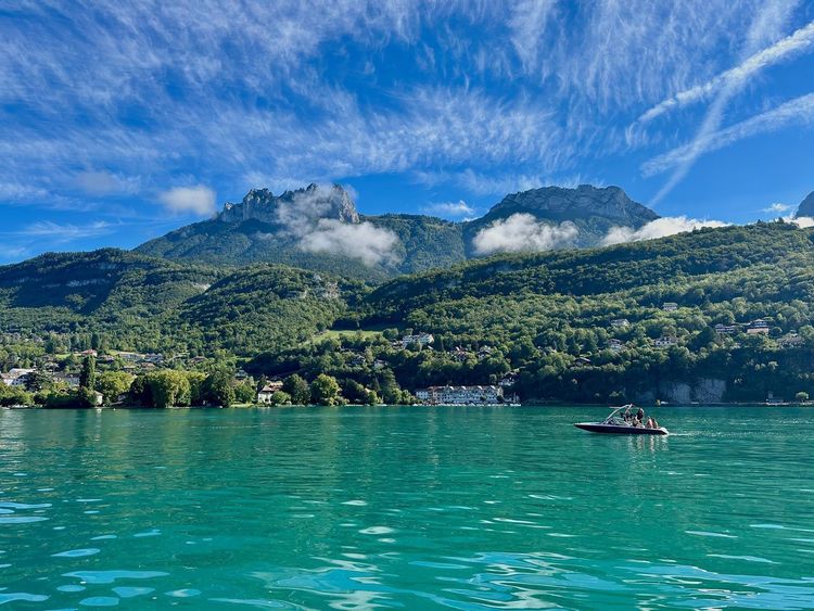 Lac Annecy