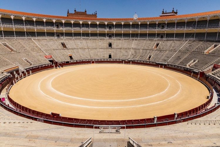 Arène Las Ventas