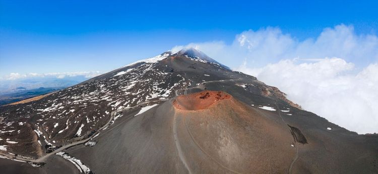 Volcan Etna