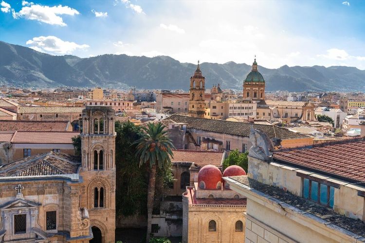 Palerme Sicile