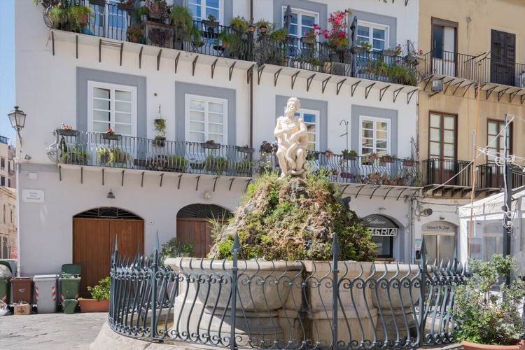 Palerme hébergement