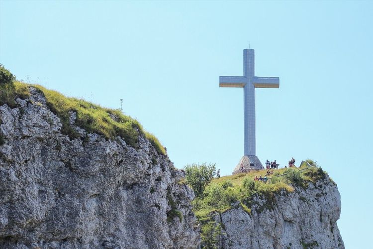 Croix du Nivolet