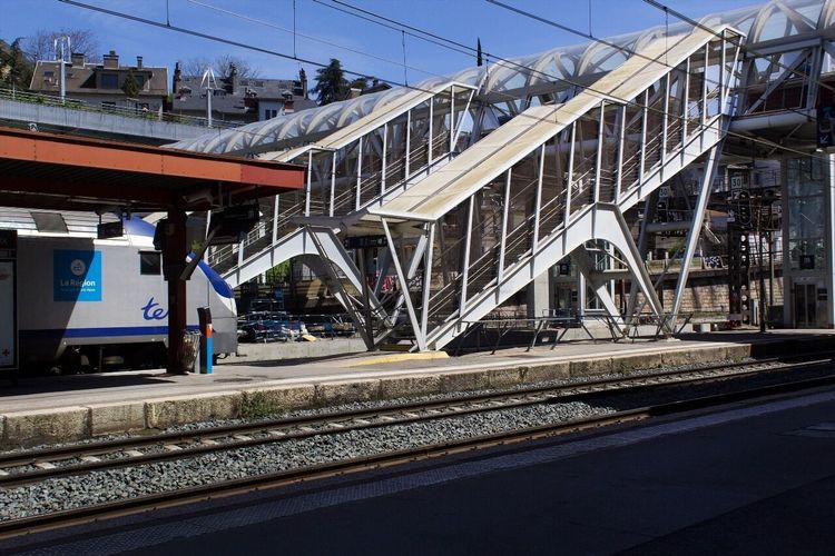 Gare de Chambéry