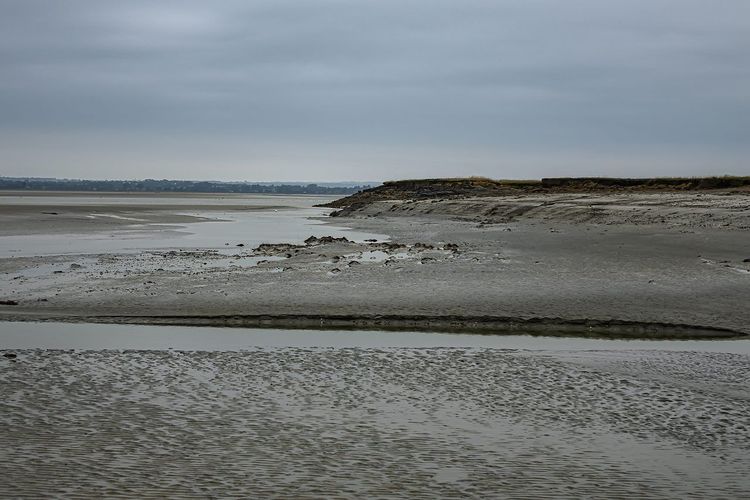 sables mouvants baie