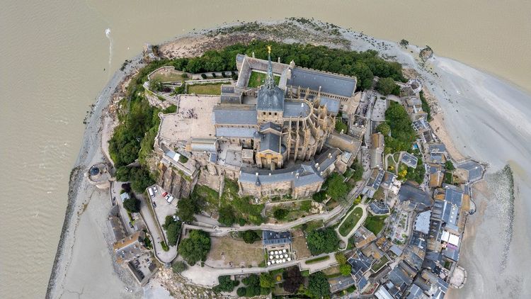 Mont-Saint-Michel