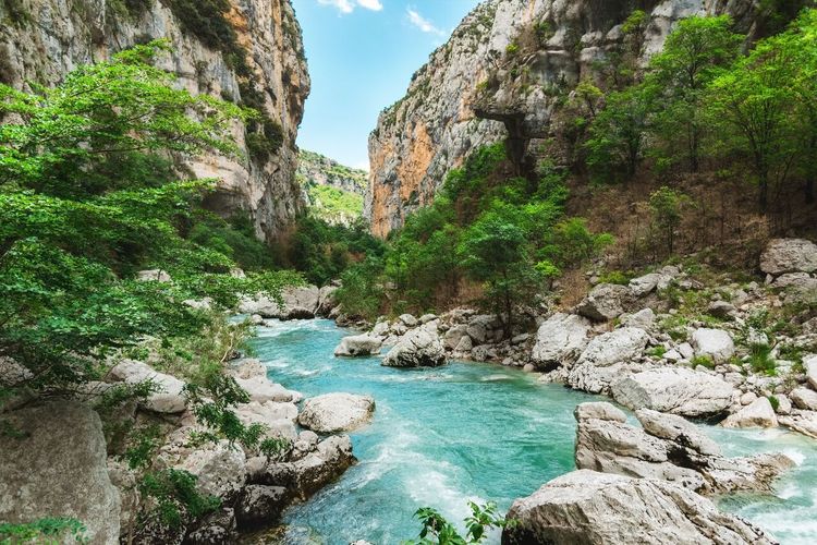 Gorges du Verdouble