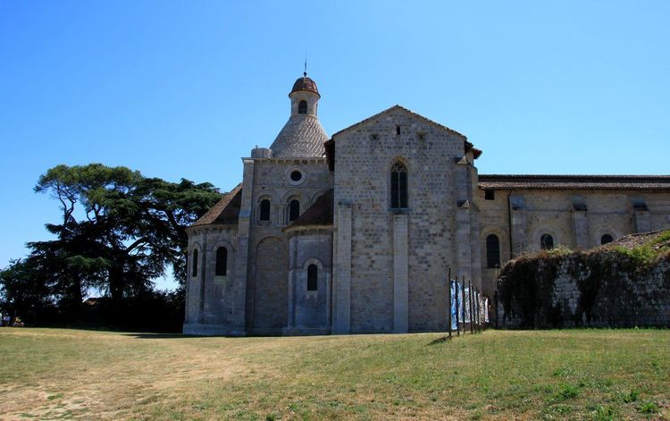 Prieuré de Moirax